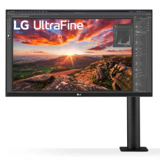 LG 27UN880 27 Inch UltraFine 4K UHD IPS Ergo Professional Monitor
